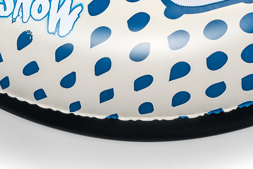 Acheter Luge Gonflable avec Poignées et Revêtement Textile H2O Go ! Snow  142 cm. Bestway 39053 - Juguetilandia